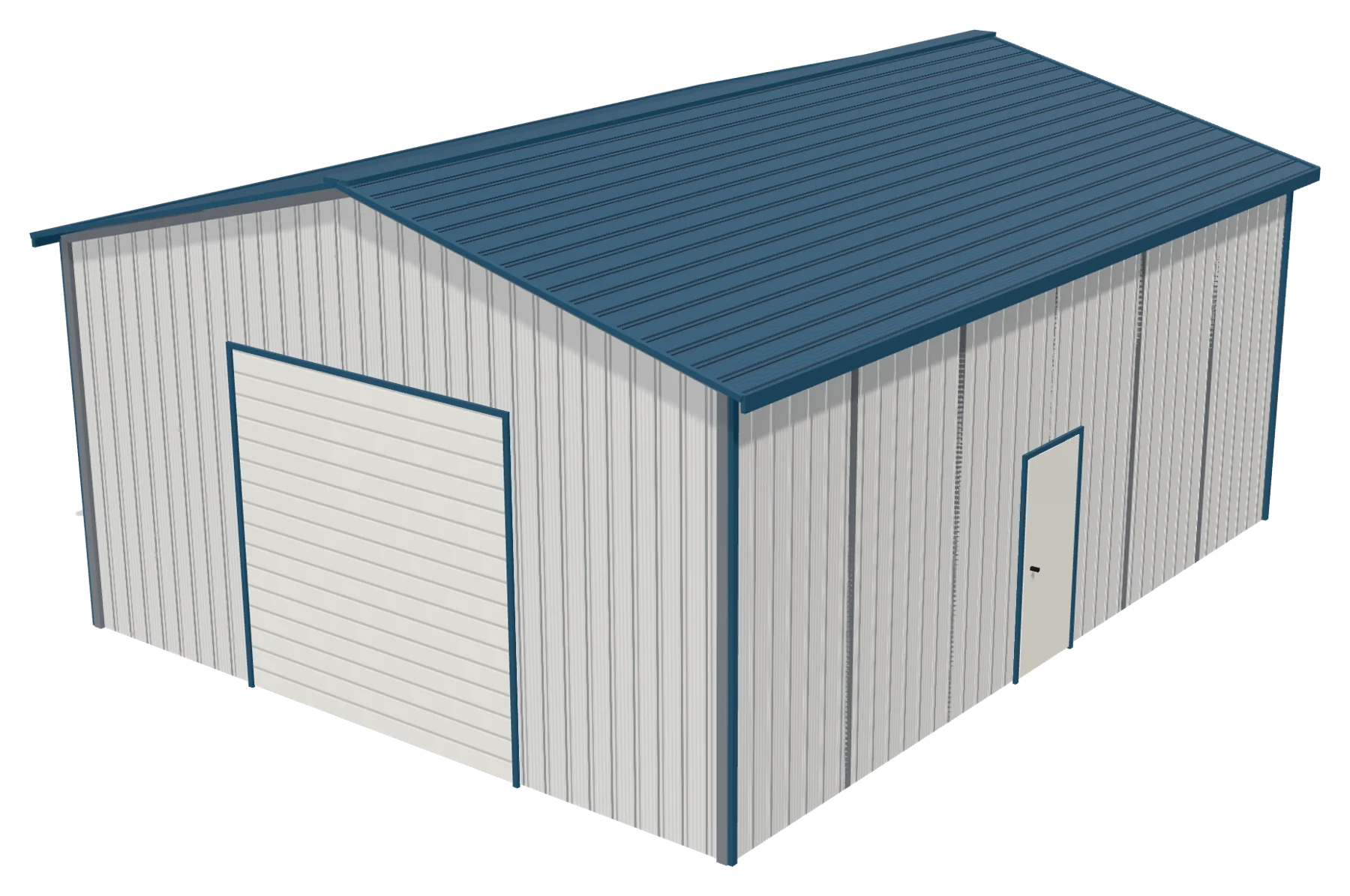 Boxed eave